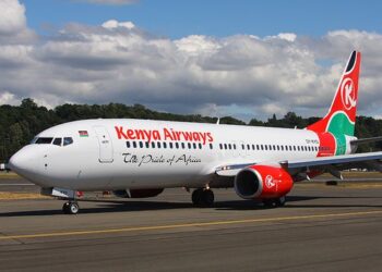 Kenya Airways Records First Profit Since 2013