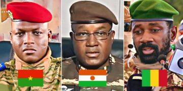 Junta-Led Sahel Nations Impose Import Duty On Goods From ECOWAS Region