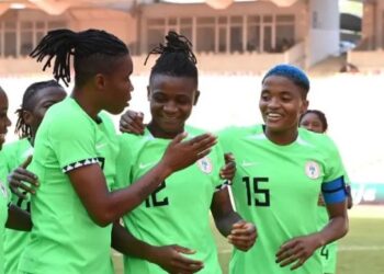 FIFA Ranking: Nigeria Retains 36th Position, South Africa Drop