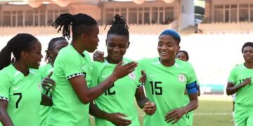 FIFA Ranking: Nigeria Retains 36th Position, South Africa Drop