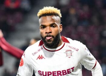 Gabon Football Star Dies After Falling From Building