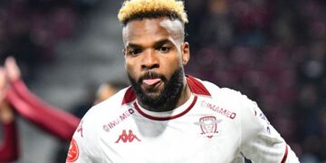 Gabon Football Star Dies After Falling From Building