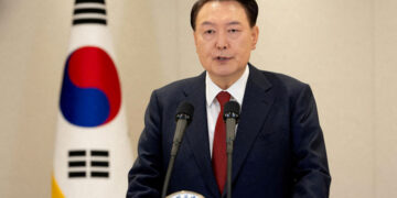 South Korea’s President Yoon Impeached Over Martial Law