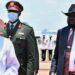 Ugandan Leader Arrives In South Sudan To Douse Political Tension