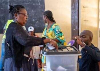 Coup Leader Leads in Early Counts as Gabon Awaits Full Election Results*