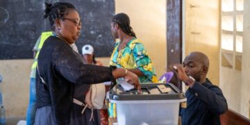 Coup Leader Leads in Early Counts as Gabon Awaits Full Election Results*