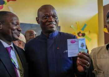 Gabon: Coup Leader Wins Presidential Poll With 90.35% Of Votes