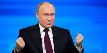 Putin Announces Easter Ceasefire, As Russia, Ukraine Exchange POWs