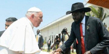 Vatican Diplomat Urges South Sudan To Honour Pope With Cessation Of Hostilities
