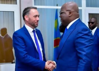 Belgium Ready To Invest In DRC’s Minerals Sector — Foreign Minister