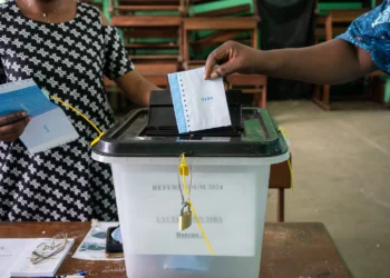Gabon: Presidential Poll Holds Saturday, With Nguema Who Ousted Civilian Govt On The Ballot