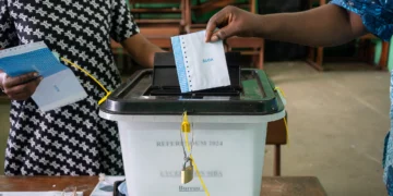 Gabon: Presidential Poll Holds Saturday, With Nguema Who Ousted Civilian Govt On The Ballot