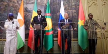 Russia Promises Military Support For Joint Forces Of Sahel States