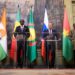 Russia Promises Military Support For Joint Forces Of Sahel States