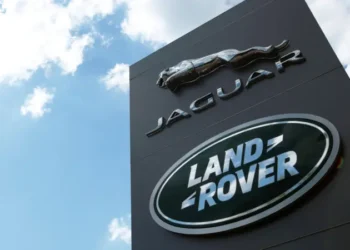 British Car Manufacturer Jaguar Land Rover Pauses Shipment To US Over Tariffs