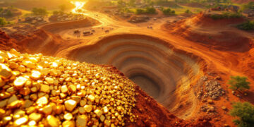 Ghana Takes Control Of Damang Mine Operated By South Africa