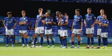 Like Southampton, Leicester, Ipswich Exit EPL, Nnadozie Moves To England