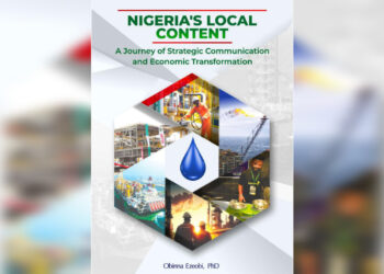 NCDMB’s Ezeobi Launches Book On Local Content, Strategic Communication