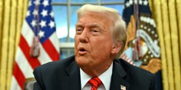 Trump Marks 100 Days In Office As Support Dwindles