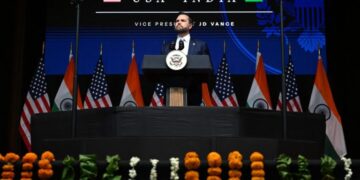 US VP Says ‘Good Progress’ Made In Trade Talks With India