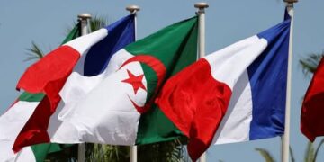 Algeria Gives 12 French Officials 48 Hours To Leave