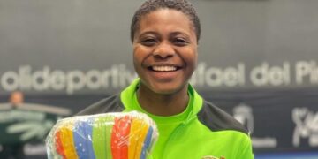 Nigeria’s Bolaji Wins Africa Women In Badminton Award