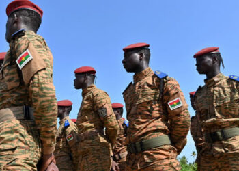 Burkina Faso Military Draws Global Criticism For Conscripting Journalists