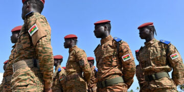 Burkina Faso Military Draws Global Criticism For Conscripting Journalists