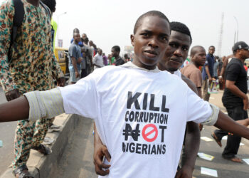 US Govt Fingers Corruption As Major Barrier Hindering Trade, Investment In Nigeria