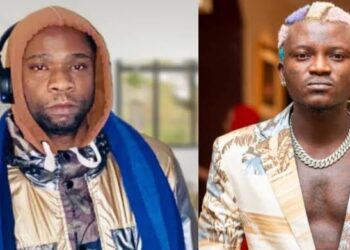 Nigeria: Portable Knocks Out Speed Darlington In Celebrity Fight