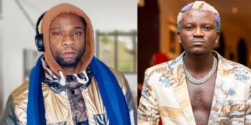 Nigeria: Portable Knocks Out Speed Darlington In Celebrity Fight