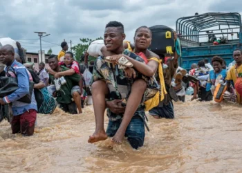 DR Congo: Devastating Floods In Kinshasa Claims Lives, Submerge Homes, Roads