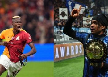 Transfer: Juventus Keen On Osimhen, Lookman