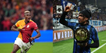 Transfer: Juventus Keen On Osimhen, Lookman