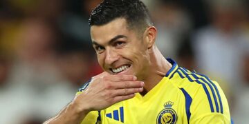 At 40, Ronaldo Move To Make Real Madrid return