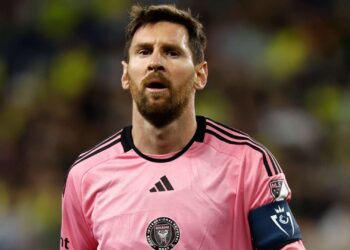 Messi’s Bodyguard Banned From Pitch
