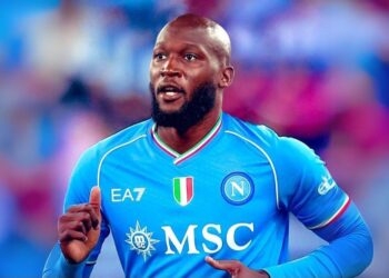 Lukaku Nets 400th Goal As Napoli Push For Another Serie A Title