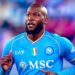 Lukaku Nets 400th Goal As Napoli Push For Another Serie A Title
