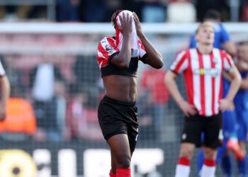 Southampton Relegated From Premier League