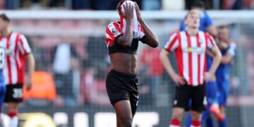 Southampton Relegated From Premier League