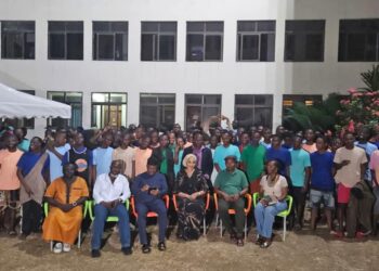 Nigeria, Ghana Partner To Rescue 219 Trafficked Nigerians Forced Into Cybercrime