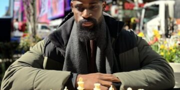 Chess: Nigeria’s Onakoya Breaks Another Guinness World Record