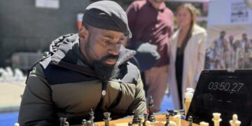 GWR: Nigeria’s Onakoya Pushes For 70-Hour Chess Marathon in New York