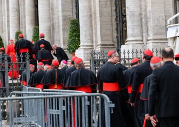 Conclave Elects New Pope From May 7