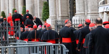 Conclave Elects New Pope From May 7