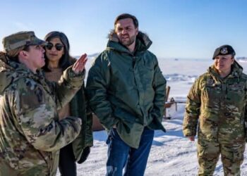 US Sacks Head Of Military Base After VP Vance’s Visit To Greenland