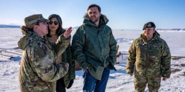 US Sacks Head Of Military Base After VP Vance’s Visit To Greenland