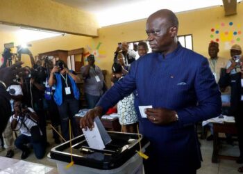 Gabon: Coup Leader Casts Ballot, Says Citizens Have Regained “Confidence In Election”