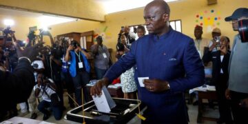 Gabon: Coup Leader Casts Ballot, Says Citizens Have Regained “Confidence In Election”