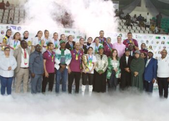 For Third Consecutive Time, Egypt’s Zamalek Retains Women’s Volleyball Championship